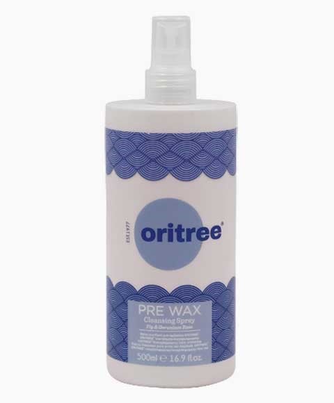 SPRAY NETTOYANT PRÉ-CIRE HIVE ORITREE À LA FIGUE ET AU GÉRANIUM