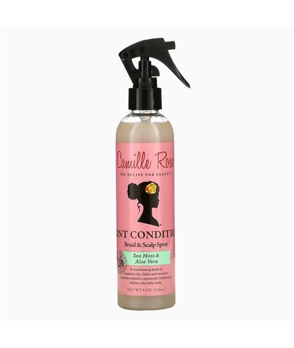 SPRAY POUR TRESSES ET CUIR CHEVELU MENTHE 