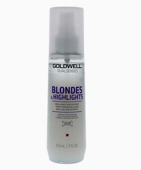 SPRAY SÉRUM BRILLIANCE DUALSENSES BLONDES