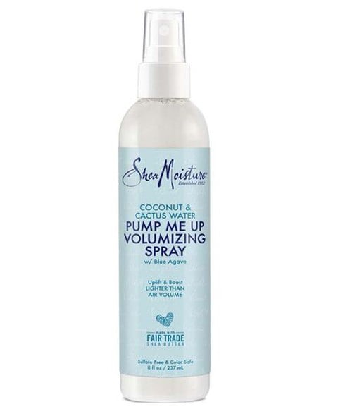 SPRAY VOLUMISANT À L'EAU DE COCO ET DE CACTUS PUMP ME UP