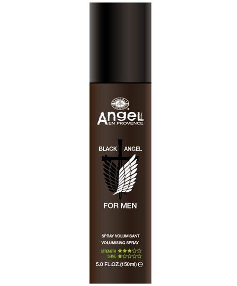 SPRAY VOLUMISANT BLACK ANGEL FOR MEN 