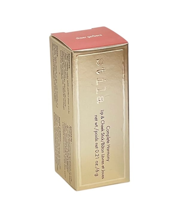 STICK À LÈVRES ET JOUES COMPLETE HARMONY 