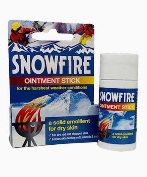 STICK DE POMMADE SNOWFIRE 