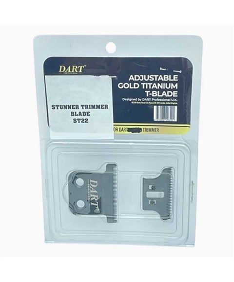 STUNNER Tondeuse LAME NOIRE ST22 