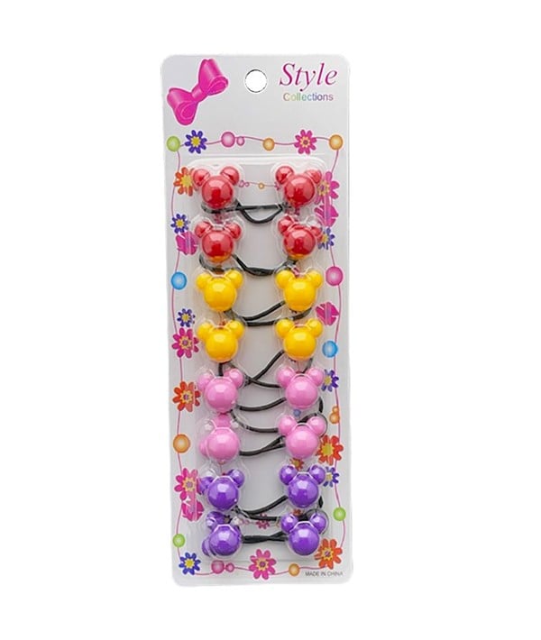STYLE COLLECTION MICKEY BULLES CARTÉES ST12 