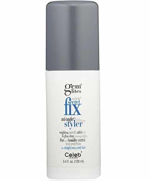 STYLER ANTI TANGLER CELEB SECRET FIX