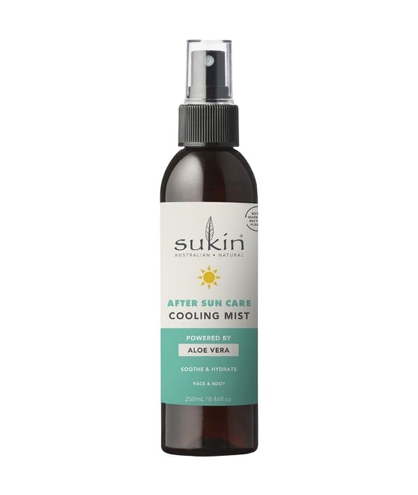 SUKIN SOOTHE AND HYDRATE APRÈS SOLAIRE SOIN REFROIDISSANT BRUME 