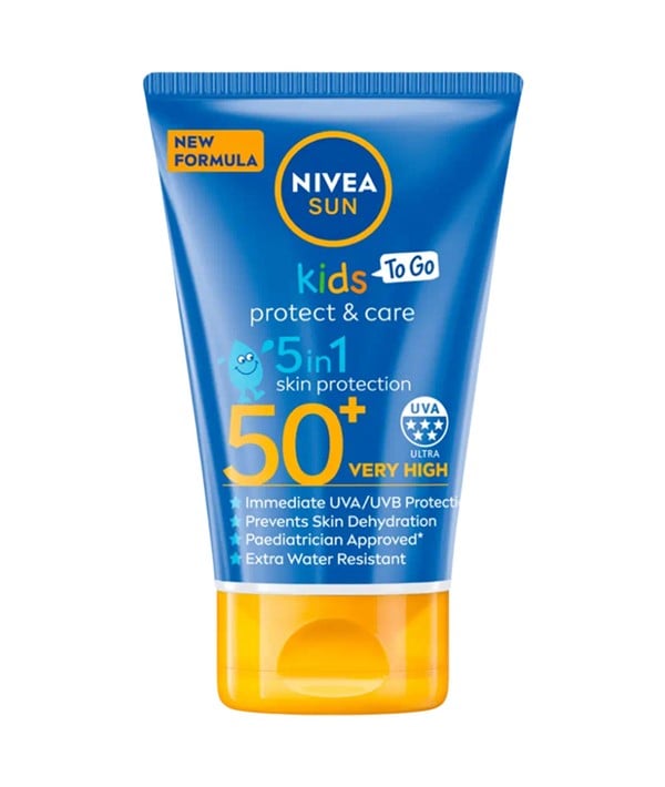 SUN KIDS PROTECT AND CARE CRÈME 5 EN 1 50 SPF