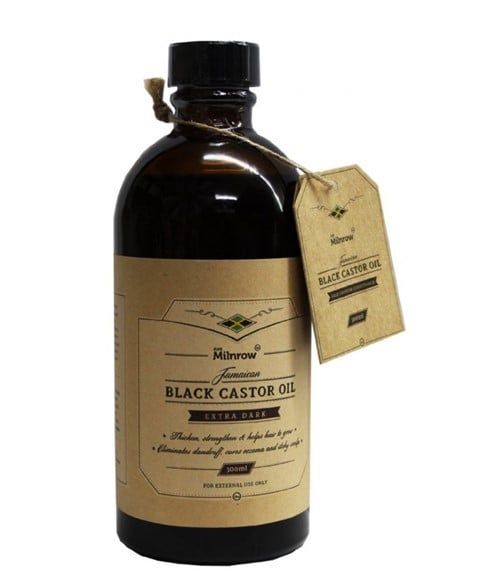 SUNNY ISLE EXTRA DARK JAMAICAN BLACK CASTOR OIL