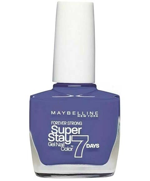 SUPER STAY 7 JOURS GEL NAIL COLOR 