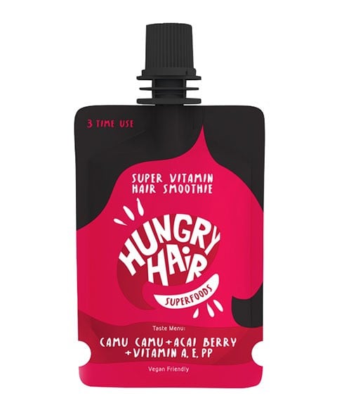 SUPERFOODS SUPER VITAMINE CHEVEUX SMOOTHIE 