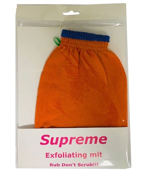 SUPREME EXFOLIANT MIT ORANGE 