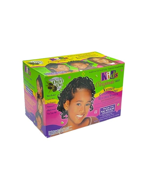 SYSTÈME RELAXANT CONDITIONNANT KIDS ORGANICS 