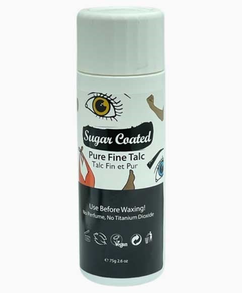 TALC FINE PUR ENROBÉ DE SUCRE 