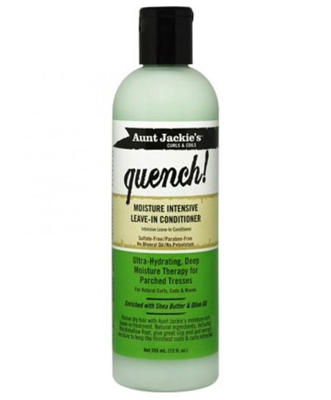 TANTE JACKIES QUENCH MOISTURE INTENSIVE Leave IN CONDITIONE
