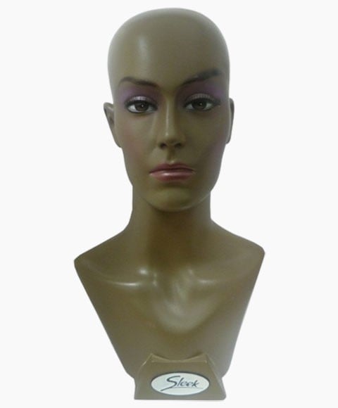 TÊTE DE MANNEQUIN 