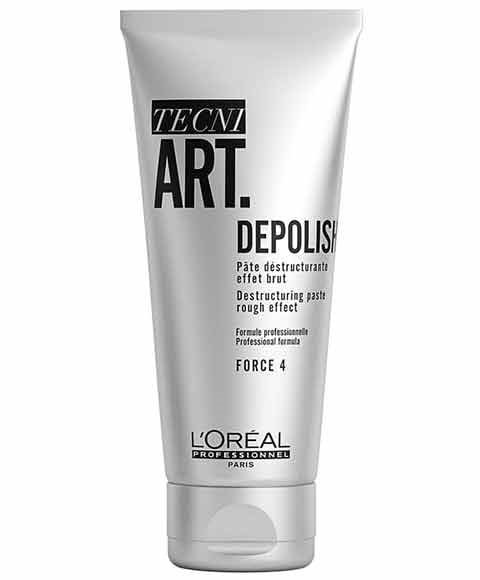 TECNI ART DEPOLISH DESTRUCTURING PASTE FORCE 4 