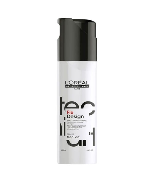 TECNI ART FIX DESIGN FIXATION SPRAY FORCE 5 