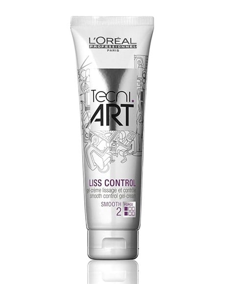 TECNI ART LISS CONTROL GEL-CRÈME DE CONTRÔLE LISSE