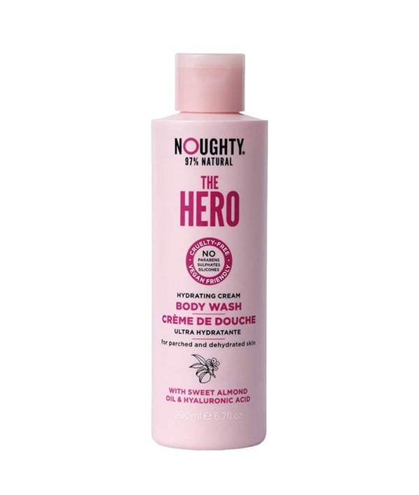 THE HERO HYDRATING BODY WASH 