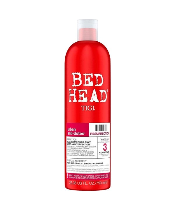 TIGI BED HEAD URBAN ANTI DOTES RESURRECTION CONDITIONNEUR 