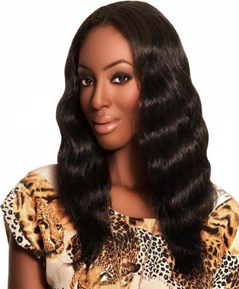 TISSAGE INDIE BOHÈME NOBLE GOLD SYN