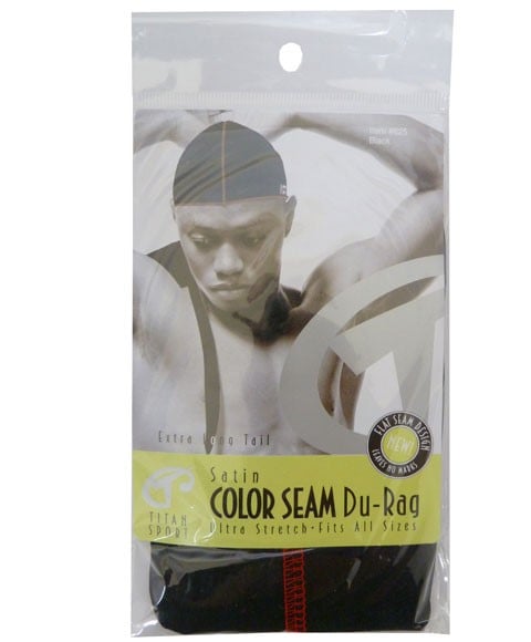 TITAN COULEUR COUTURE DU RAG 625 NOIR 