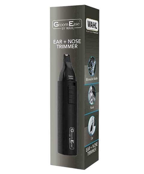 Tondeuse à nez GROOM EASE EAR PLUS 