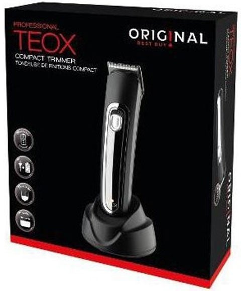 Tondeuse compacte originale TEOX noir 
