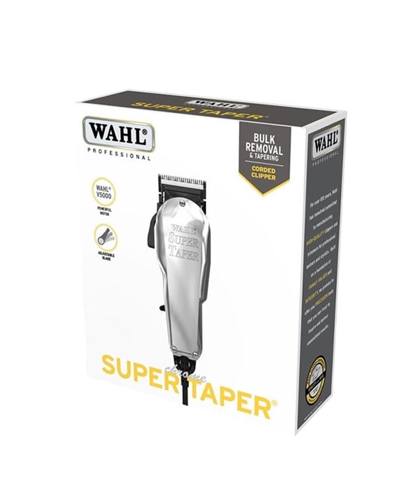 Tondeuse filaire WAHL SUPER TAPER 5000V 