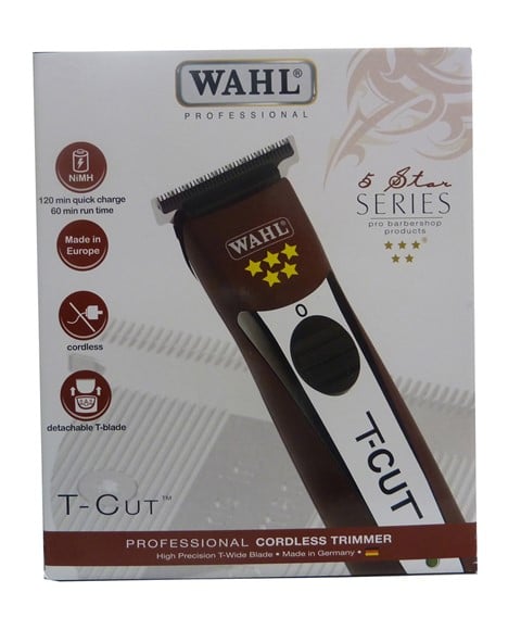 TONDEUSE WAHL T CUT