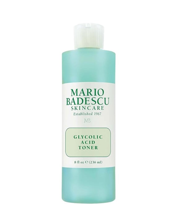 TONIQUE À L'ACIDE GLYCOLIQUE MARIO BADESCU