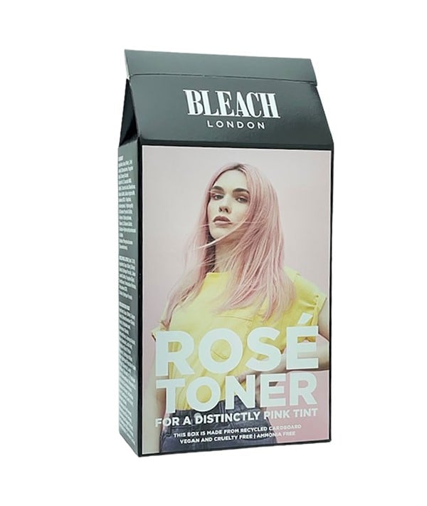 TONIQUE BLEACH LONDON ROSE 