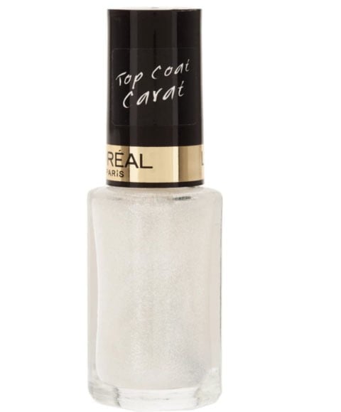 TOP COAT COLOR RICHE 912 LUREX DIAMANT 