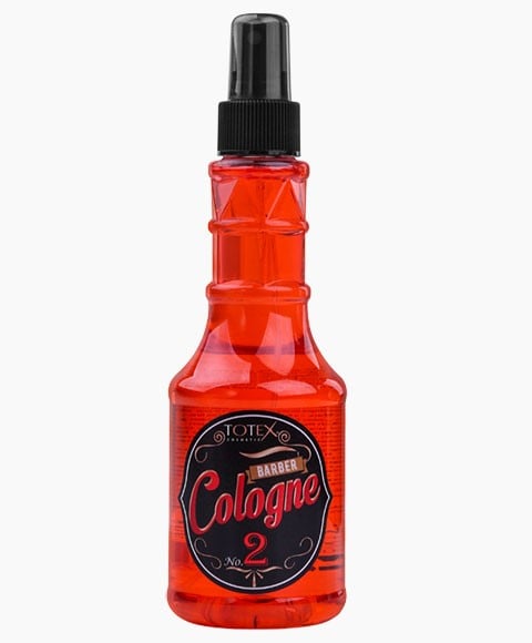 TOTEX BARBER COLOGNE NO 2
