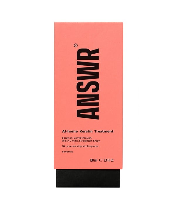 TRAITEMENT À LA KÉRATINE À DOMICILE 