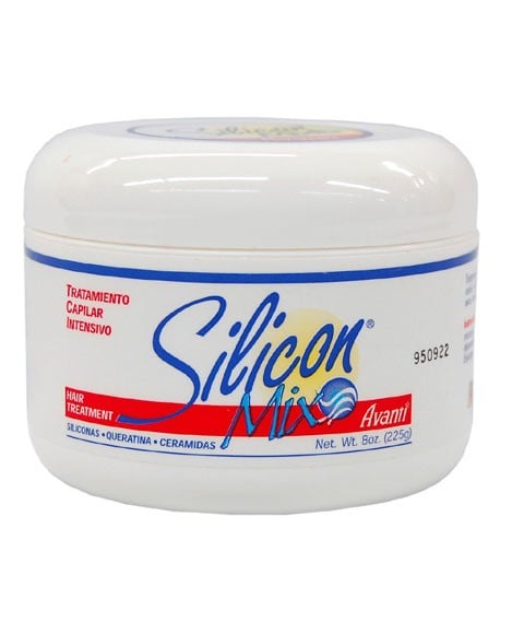 TRAITEMENT CAPILLAIRE AU MÉLANGE DE SILICONE 