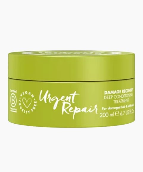 TRAITEMENT DE CONDITIONNEMENT EN PROFONDEUR DE RÉCUPÉRATION URGENTE DES DOMMAGES