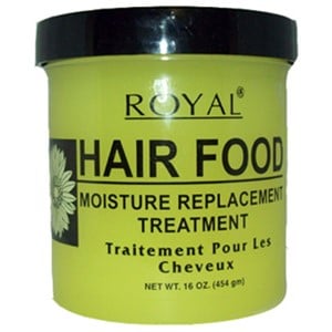 TRAITEMENT DE REMPLACEMENT DE L'HUMIDITÉ ALIMENTAIRE ROYAL HAIR 