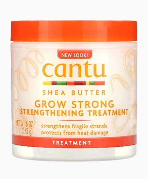 TRAITEMENT DE RENFORCEMENT DES CHEVEUX CANTU GROW STRONG
