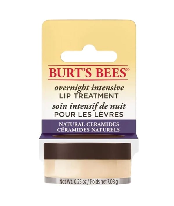 TRAITEMENT INTENSIF DE LÈVRES DE NUIT BURTS BEES 