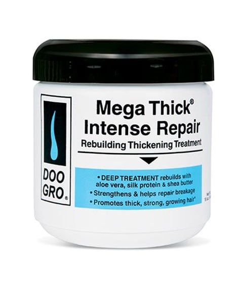 TRAITEMENT RÉPARATEUR INTENSE DOO GRO MEGA THICK 