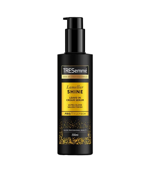 TRESEMME LAMELLAR SHINE Leave In CREME SÉRUM