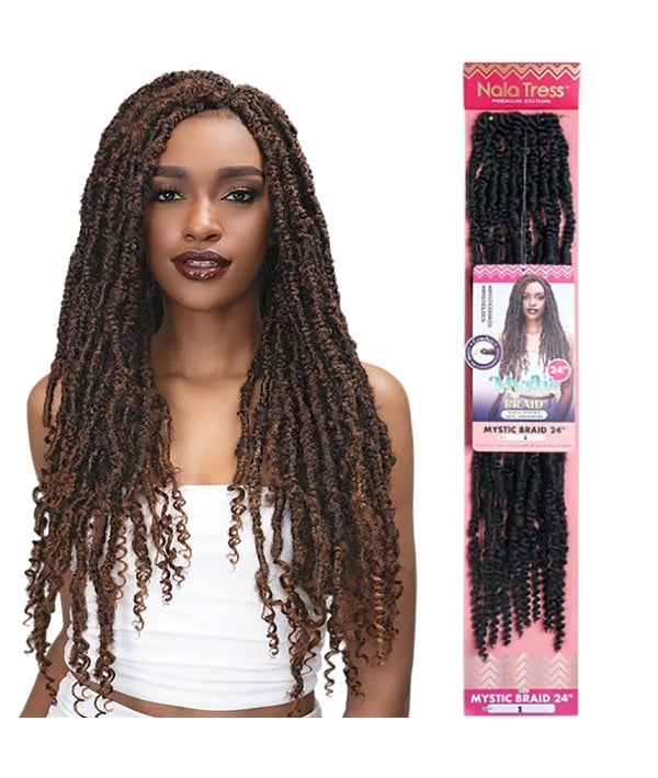 TRESSE MYSTIQUE SYNTHÉTIQUE NALA TRESS 