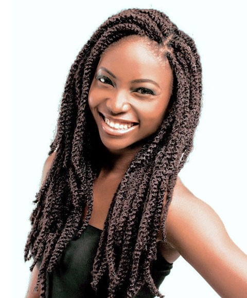 Tresse X PRESSION SYN KINGKY 