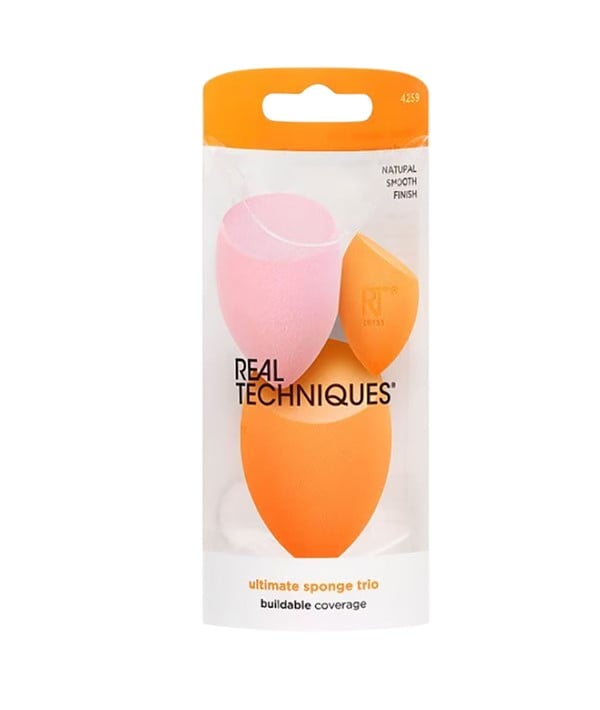 TRIO D'ÉPONGES ULTIME 