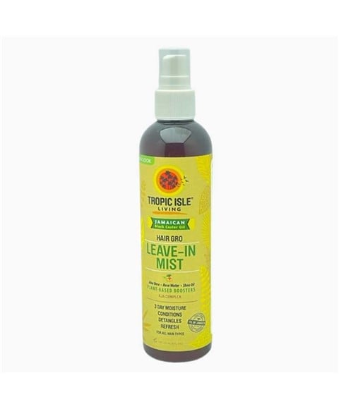 TROPIC ISLE LIVING HAIR GRO LAISSER DANS LA BRUME