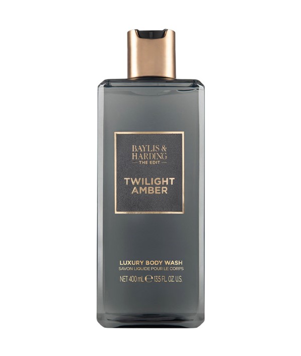 TWILIGHT AMBER LUXURY BODY WASH 