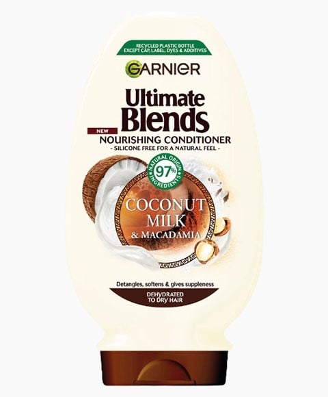 ULTIMATE BLENDS COCO LAIT MACADAMIA NOURISHING CONDITIO