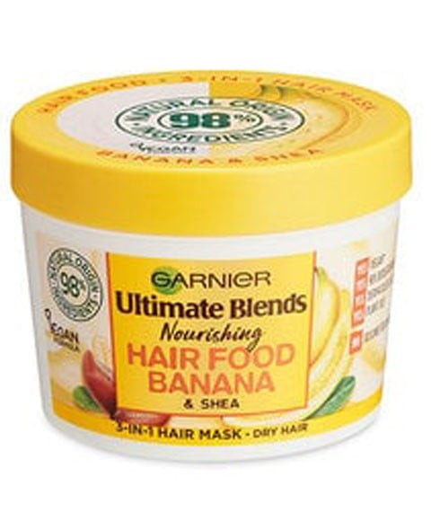 ULTIMATE BLENDS NOURISHING HAIR FOOD BANANA 3IN1 MASQUE CHEVEUX